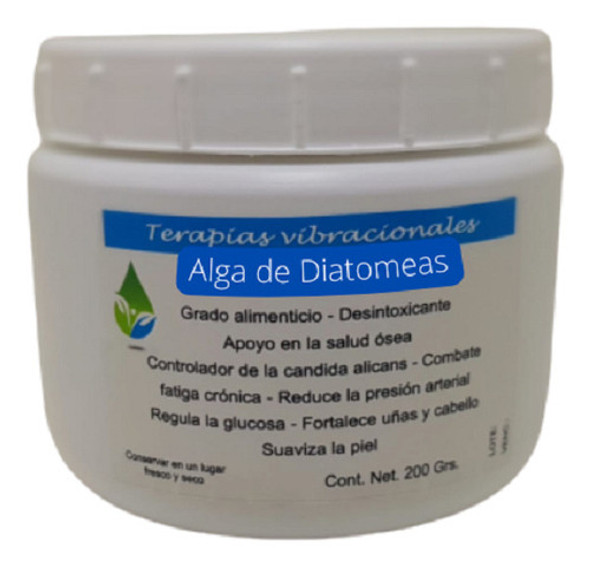 Algas Diatomeas 200g Importadas Primera Calidad 0 Algas Diatomeas 200g Importadas Primera Calidad 0
