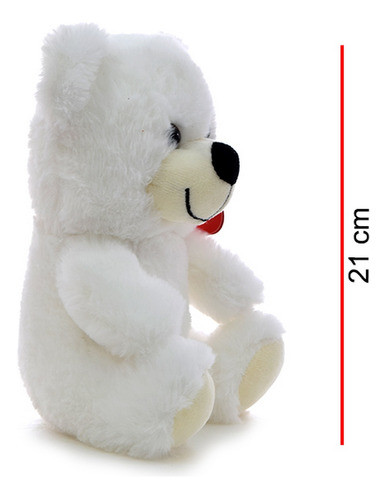 Oso Sentado 21 Cm 3 Modelos Ploppy 390215 1