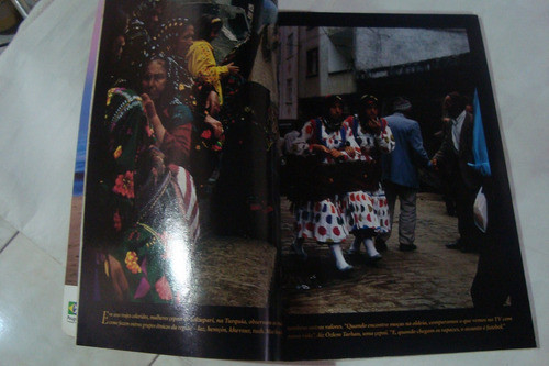241m Revista National Geographic Brasil 29. Nova York Agua 1