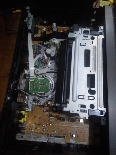 Vídeo Cassete Panasonic Nv-sd415 C/ Defeito 1