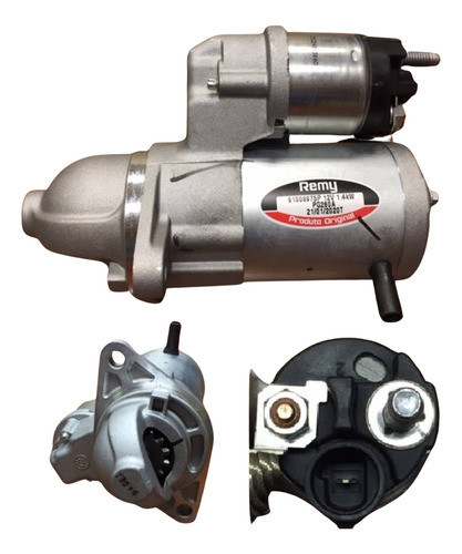 Motor De Arranque Gm Delco (13d) Chevrolet Spin2012-2019 0