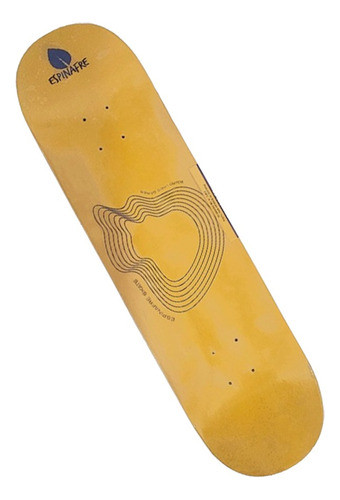 Shape Espinafre Lines 8.5  X 32  - Yellow 0