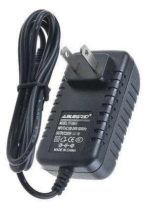 Adaptador De Corriente 12v Para Reproductor De Dvd Portátil 1