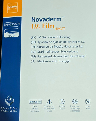 Novaderm I.v Hmvt 0
