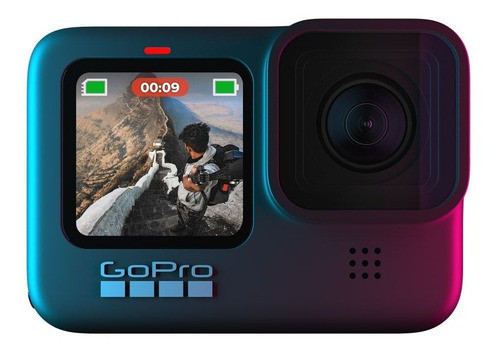 Film Hidrogel Premium Devia Para Gopro Hero 9 Black X2 1