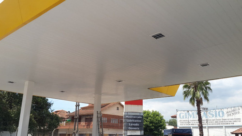 Cielorraso De Pvc Colocado,  Material Y Mano De Obra 1