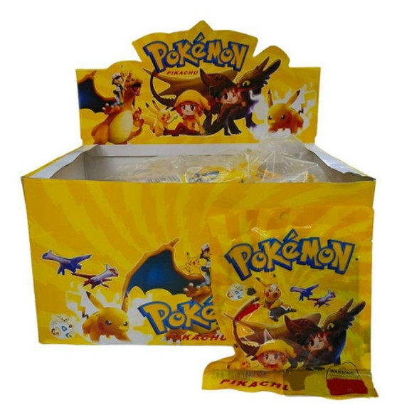 Sobres Sorpresa Pokemon Picachu 0