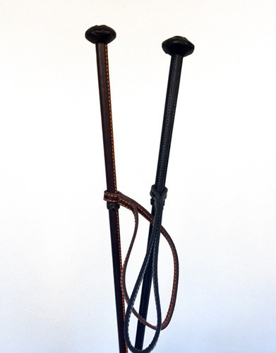 Fusta Para Polo / Todo Cuero 0