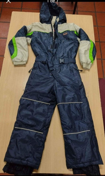 Traje De Nieve Alpine Sports 0