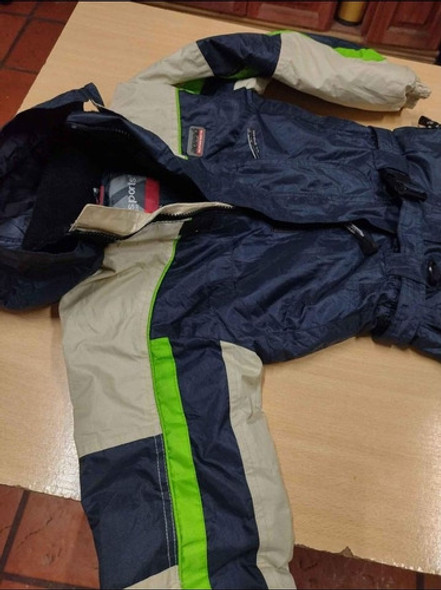 Traje De Nieve Alpine Sports 1