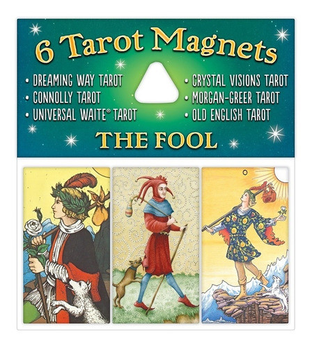 Fool Magnet Set Usgames 0