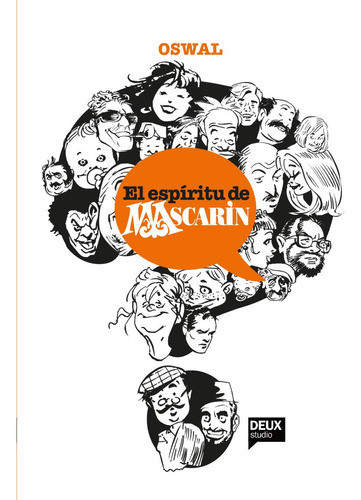 El Espiritu De Mascarin - Oswal - Deux Studio 0