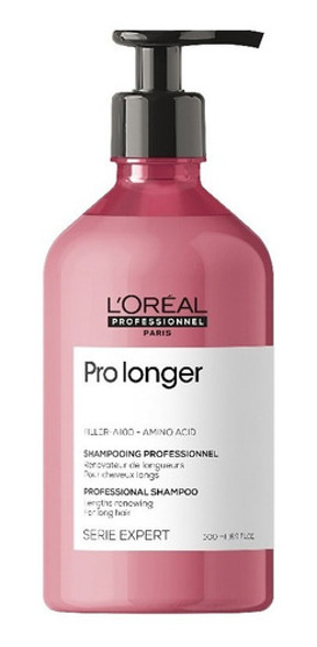 Shampoo Pro Longer X 500ml Loreal 0 Shampoo Pro Longer X 500ml Loreal 0