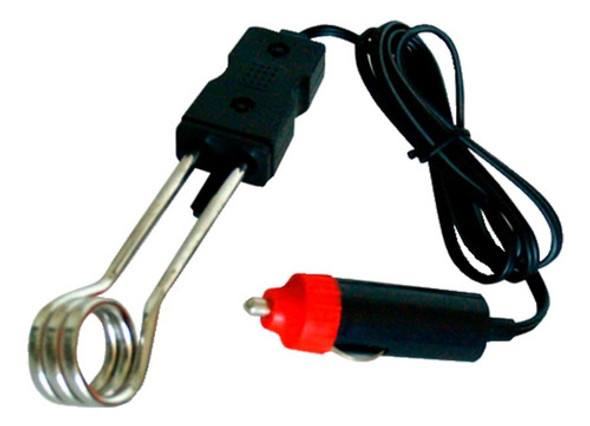 Calentador Inmersión Agua Termo Mate Para Auto 12v Camping 0