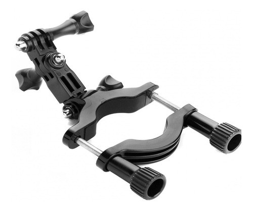 Accesorio Soporte Manubrio Bicicleta Moto Gopro Go Pro Grand 0