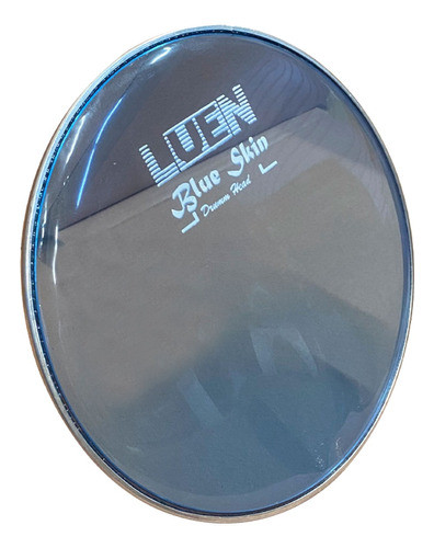 Kit C/ 5 Peles Batedeira Blue Skin Clear Luen 8'' * Promoção 1