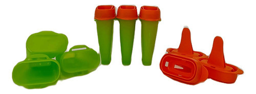 Tupperkids Heladitos Set X 6 0