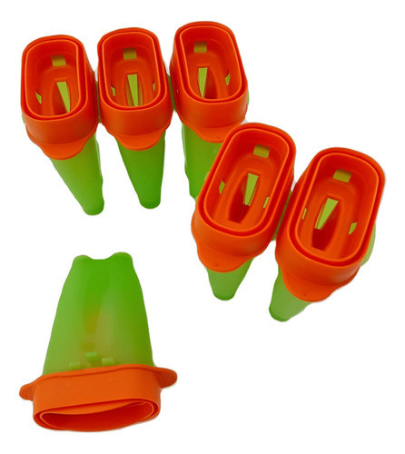 Tupperkids Heladitos Set X 6 1