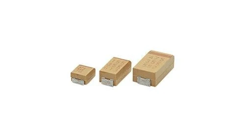 Capacitor 22 Uf 22uf 10 V Tantalio Smd Kemet 0