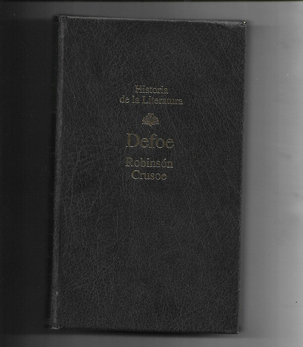 Robinson Crusoe De Daniel Defoe  - Tapa Dura 0