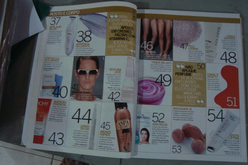 Revista Manequim 632 / Monique Alfradique Renove Verao Chic 1