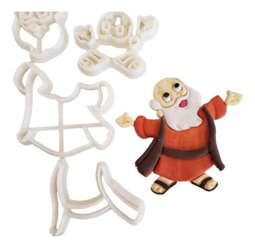 Cortador Religião Noé Da Arca De Noé 0