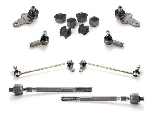 Kit Tren Delantero Ford Fiesta Español (hasta '96) // Ka 0