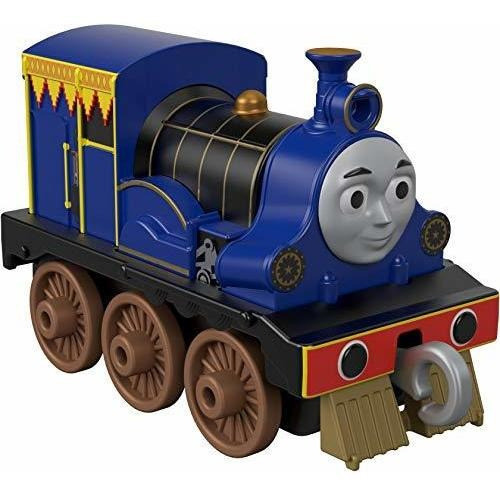 Thomas Y Amigos Aventuras Empuje Junto Victor Tren Multicolo 0