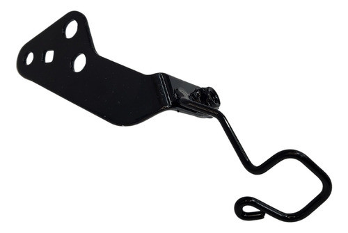 Soporte Optica Delantera Izquierda Honda Original Tornado 1