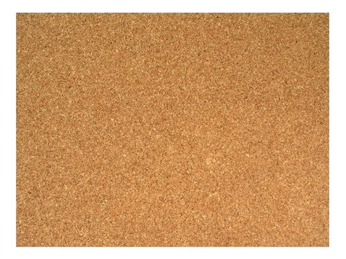 Plancha De Corcho 4mm Espesor 45x60 0