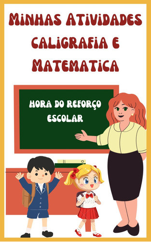 Caligrafia Letras Cursiva Pdf + Atividades De Reforço 0