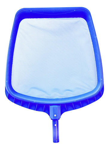 Calderín Piscina Recoge Hojas Plano Plástico S/mango 0