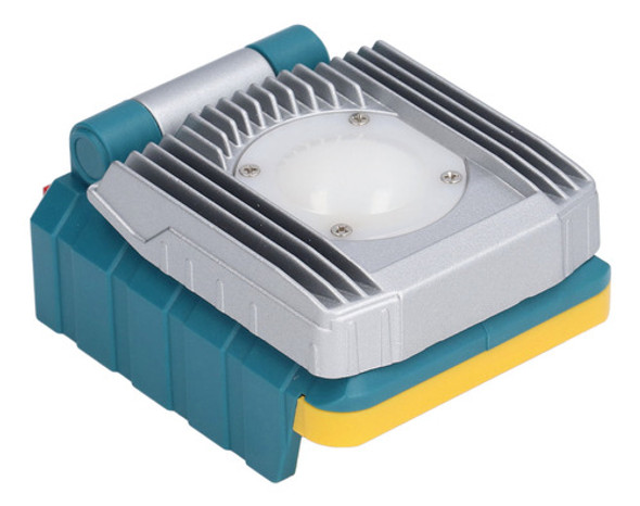 Iluminação De Oficina Led Working Work 10w Portátil Para 14, 1