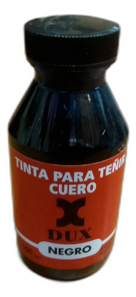 Tinta Para Teñir Cuero Dux X 100 Cc 0
