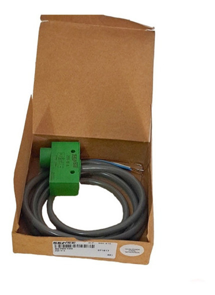 Sensor Indutivo Sense Ps5-m-a Novo Na Caixa . 1