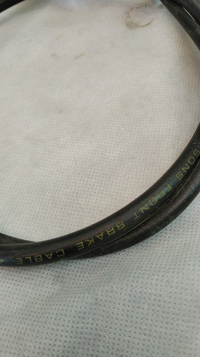 Cable Freno Delantero Honda Lead 80 Original 45450-kg8-970 1