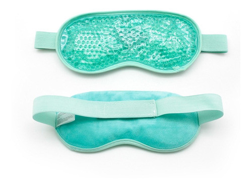 Máscara Antifaz Descongestivo Frío Aqua Baño Morph 0