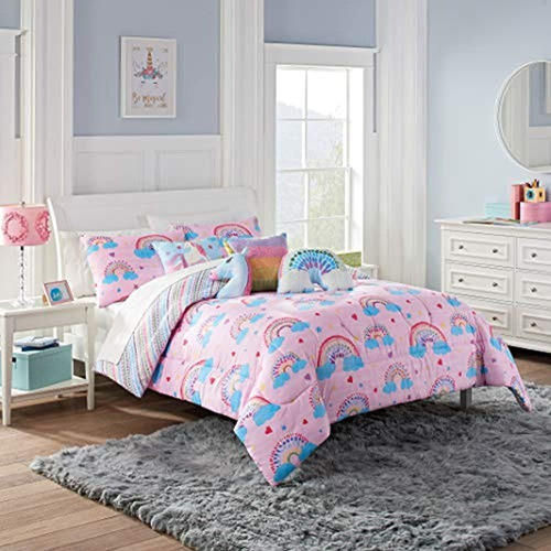 Waverly Spree Over The Rainbow Juego De Edredón Reversible M 0