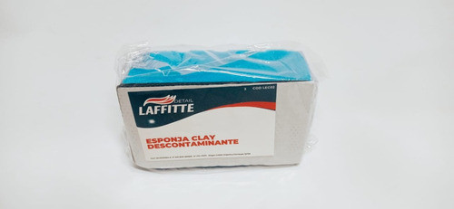 Esponja Descontaminante Clay Laffitte 1