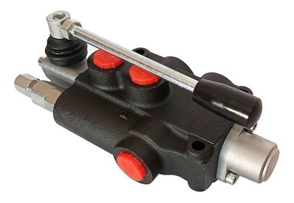 Comando Hidráulico Manual 1 Palanca 40ltrs D/efecto C/alivio 1