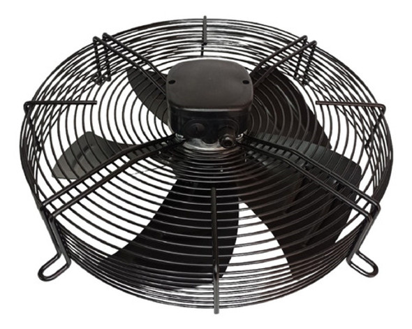 Forzador Motoventilador Aspirante 380v Pala De 35cm Con Reja 0 Forzador Motoventilador Aspirante 380v Pala De 35cm Con Reja 0