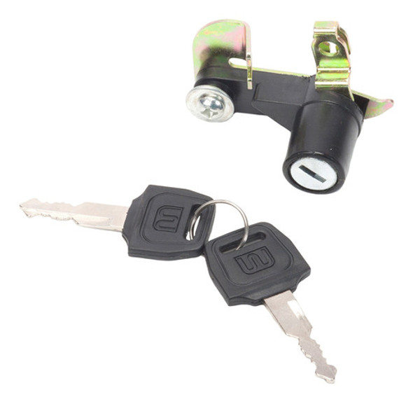 Cerradura Lateral (traba Asiento) Yamaha Fz16 Std 0