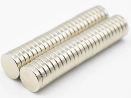 100 Imanes De Neodimio 10x2 Mm Super Potentes 0