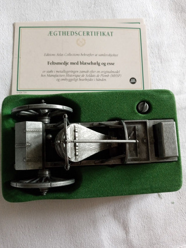 Figuras De Zamak La Gran Armada Napoleonica #3 Certificadas 0