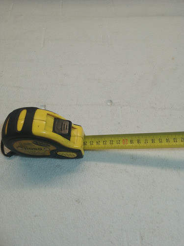 Cinta Métrica Metálica 8 Metros Excelente Estado 1