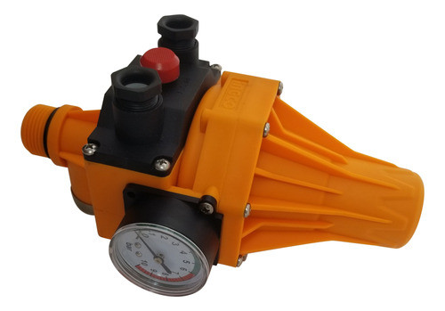 Regulador Press Control Ingco Waps002 Con Medidor 1