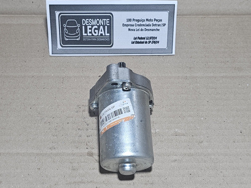 Motor De Arranque Honda Lead 110 Usado Original 0