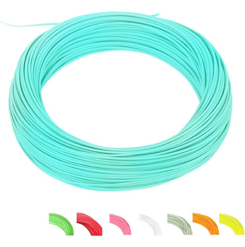 Maxcatch Línea Pesca Peso Delantero (azul Trullo, Wf6f) 0