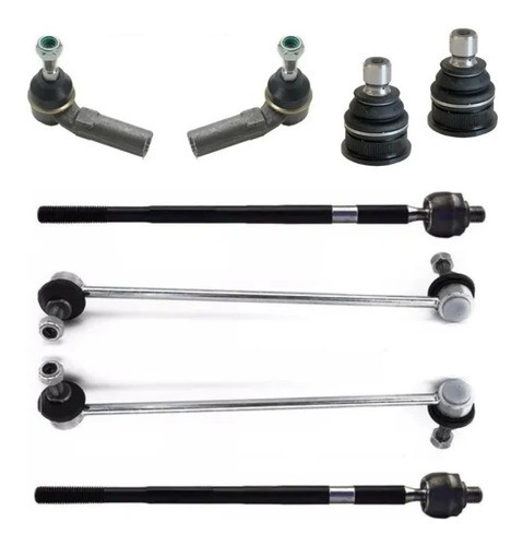 Kit Tren Delantero Completo Ford Ecosport Kinetic 0