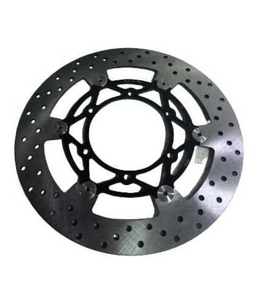 Disco De Freno Delantero Zanella Rz 7 0